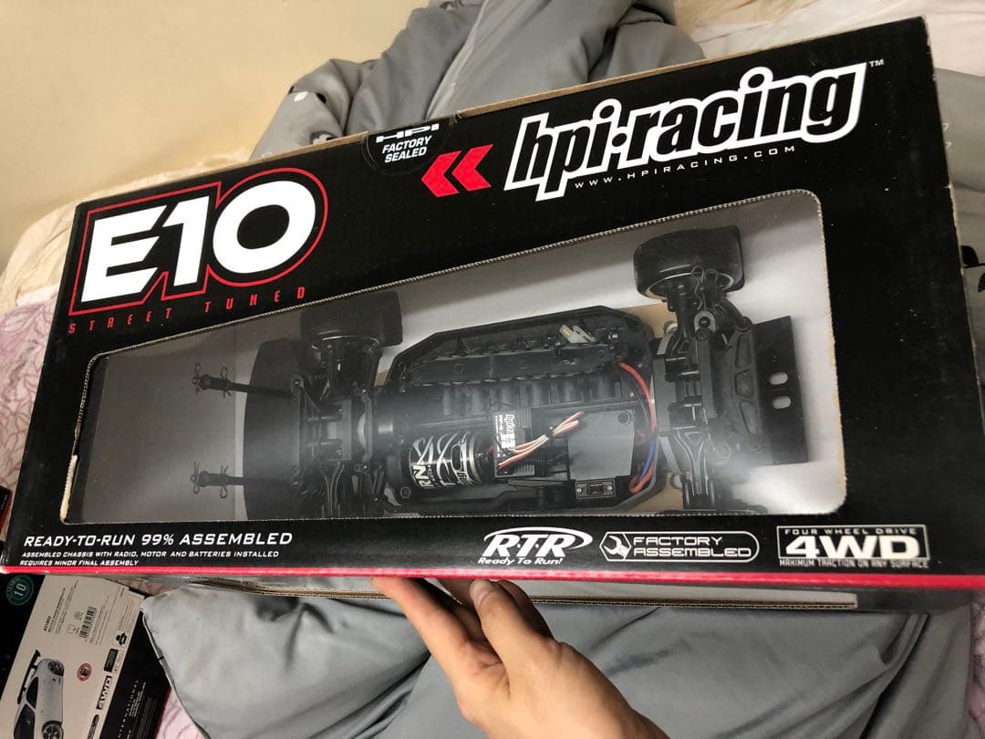 フルセット完全モデル