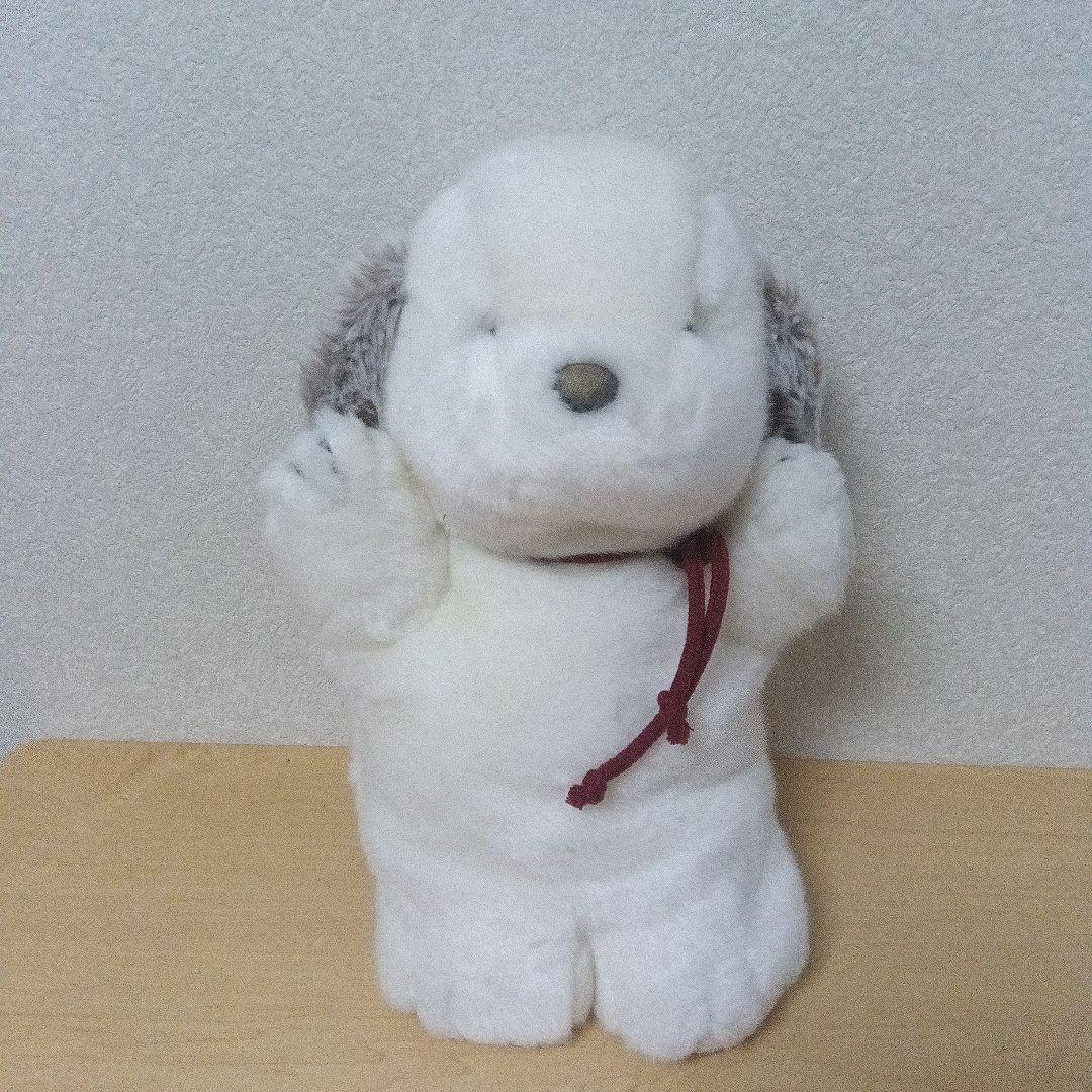 ●レトロ　うめ吉　パペット