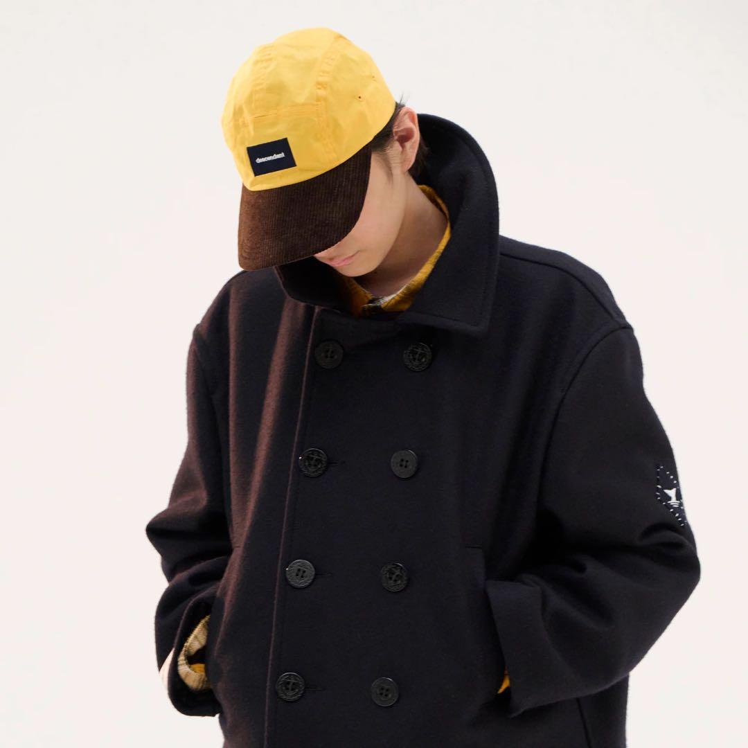 帽子 Descendant BOX 5PANEL