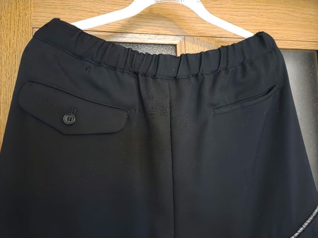 ピンクノイズ期間限定セールコムデギャルソン　サルエルパンツ新品未使用