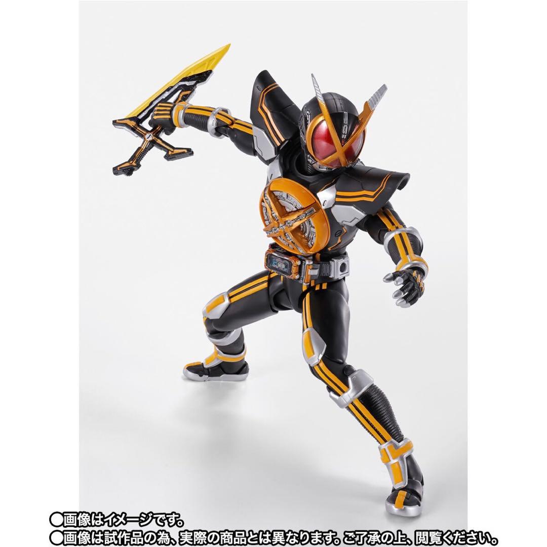 S.H.Figuarts(真骨彫製法) 仮面ライダーネクストカイザ