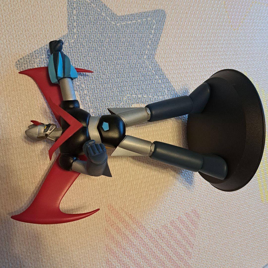 グレートマジンガーZ フィギュア 2体セット　ポージング　台座付き　ポーズ