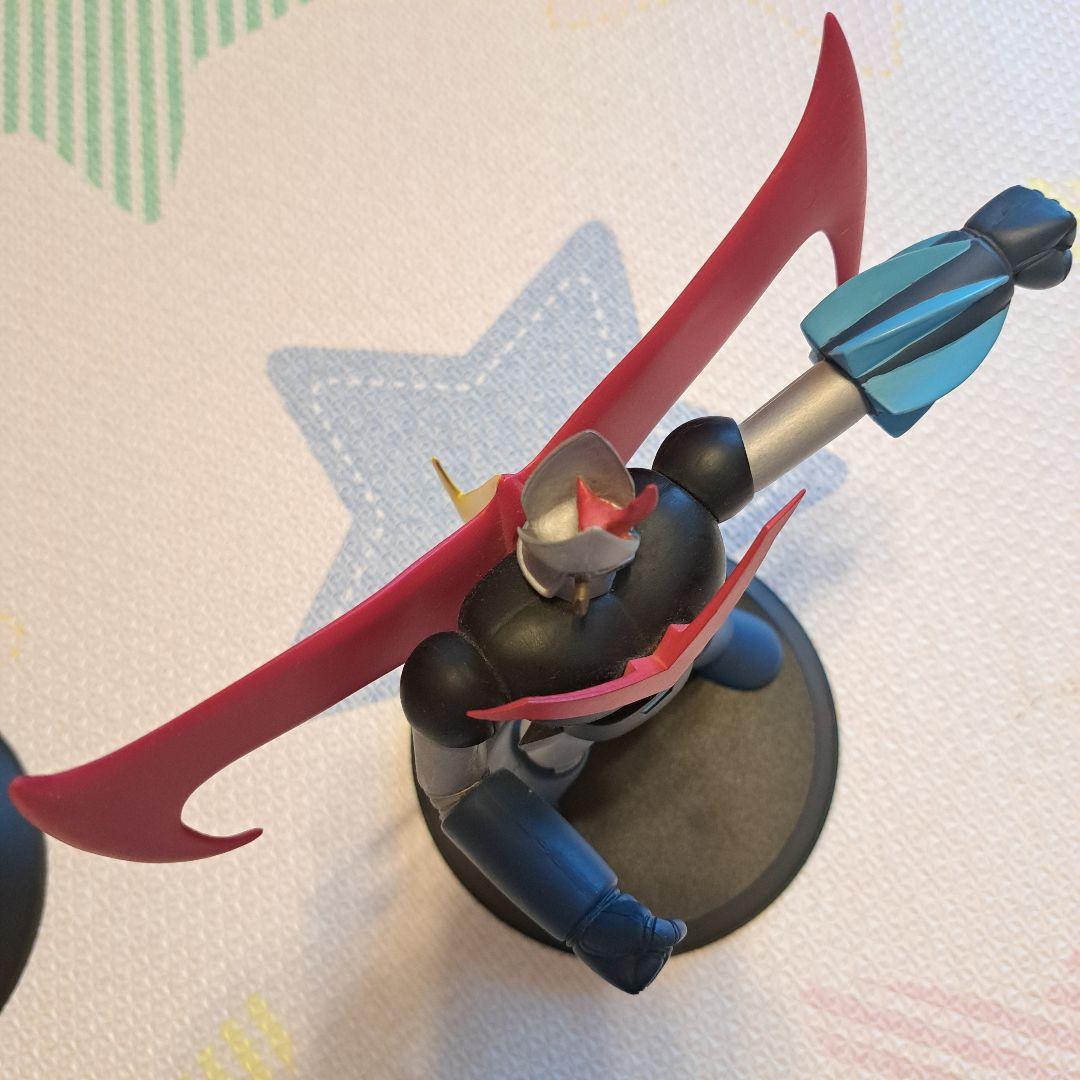 グレートマジンガーZ フィギュア 2体セット　ポージング　台座付き　ポーズ