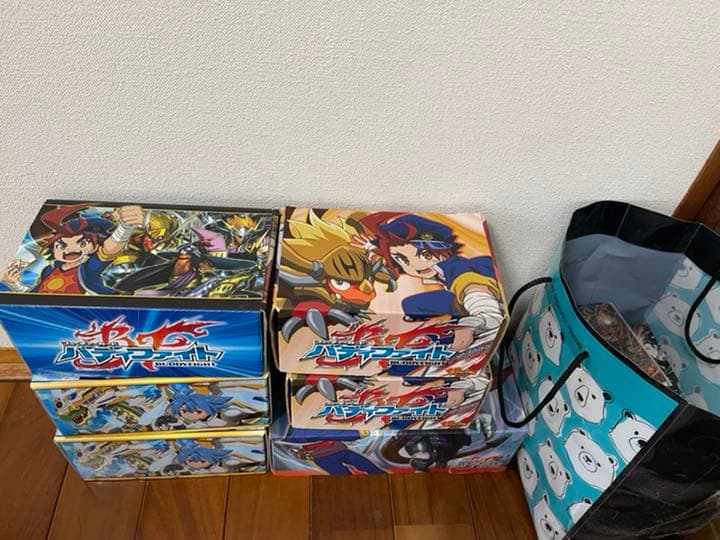 バディファイト約2000枚