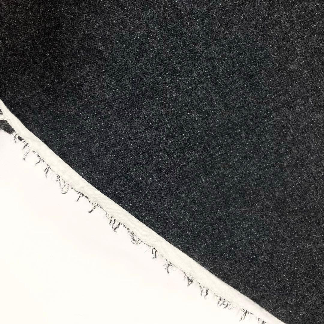 Y's ワイズ 美品 カットアウト サルエルパンツ グレー1