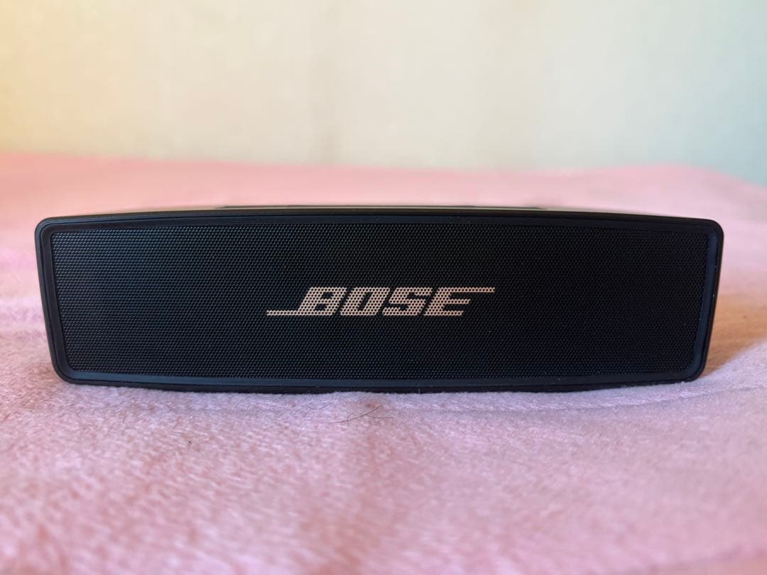 ☆ BOSE SoundLink Mini Black/Copper ☆