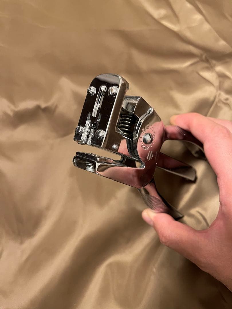 El Casco M-85 ステープラー