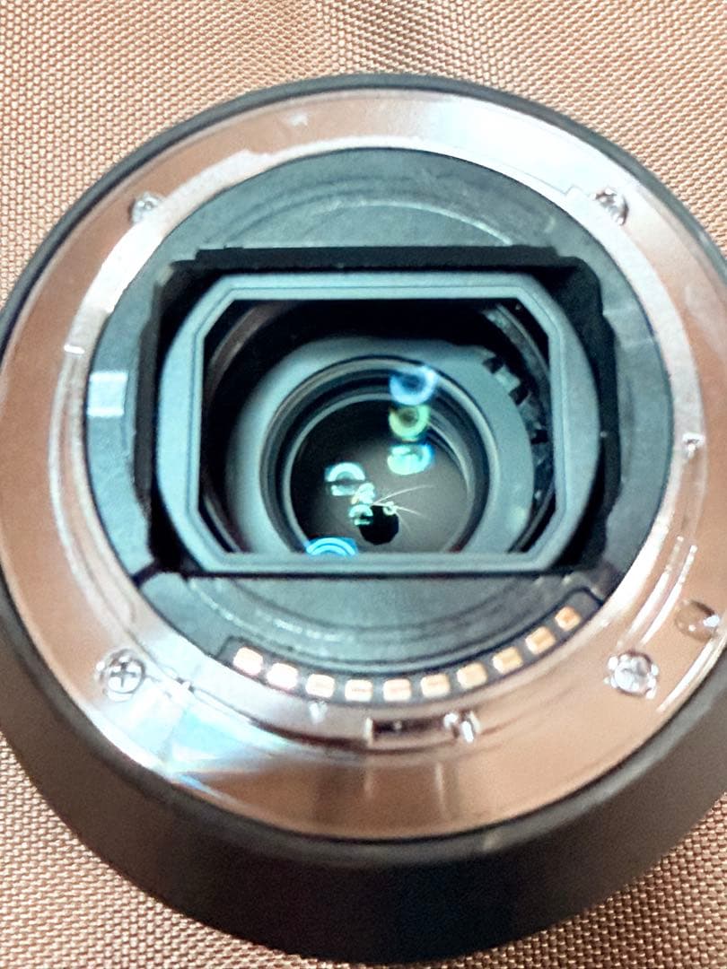 fe 24-105 f4 goss フィルター付き