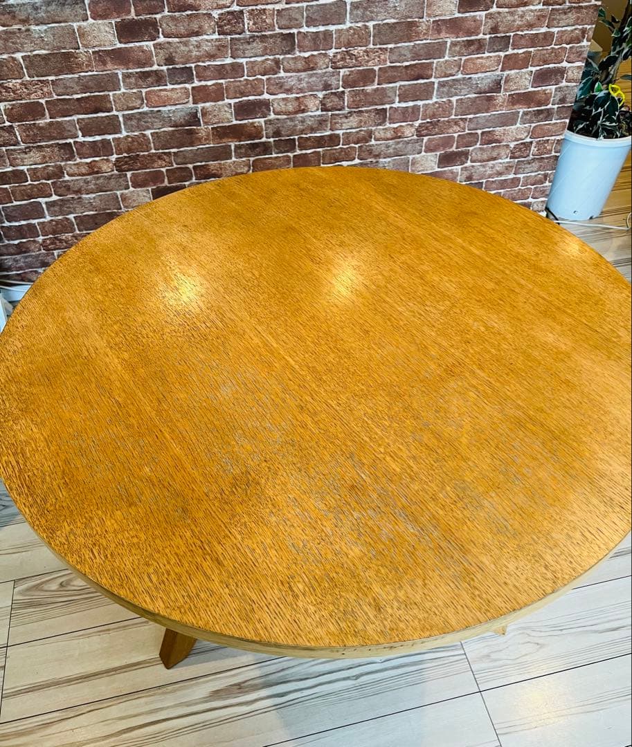 【Vitra】 ゲリドン ダイニングテーブル 90cm 希少