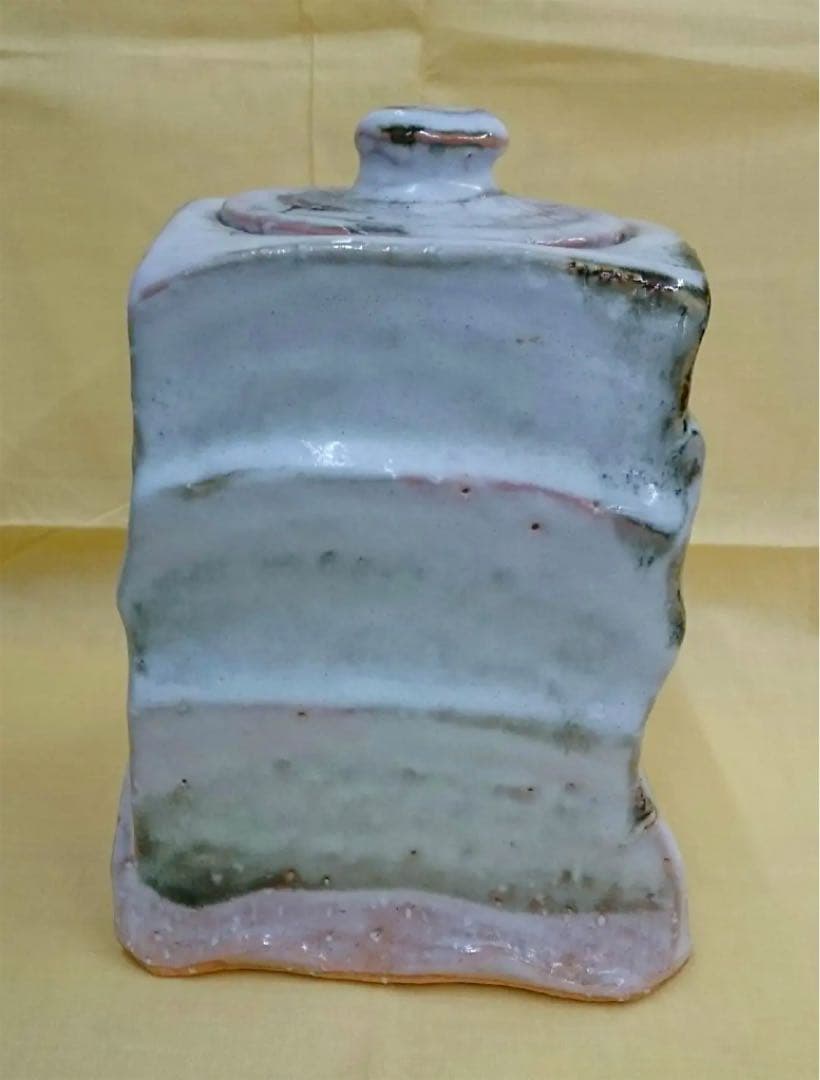 46　水指　茶道具　茶器　花瓶　茶碗　2