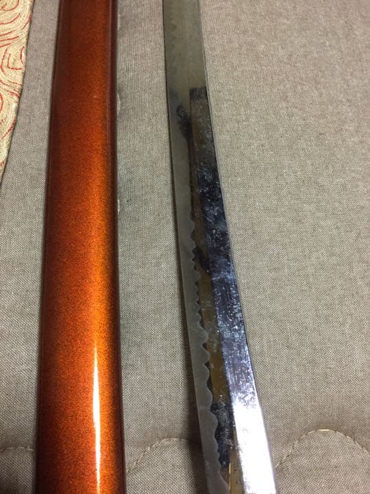 模造刀 長刀　居合刀