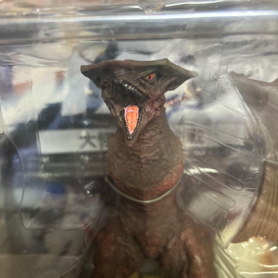 ギャオス　平成大怪獣シリーズ