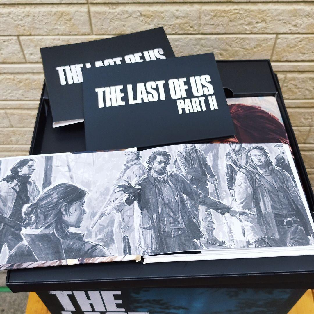The Last of Us Part II コレクターズエディション
