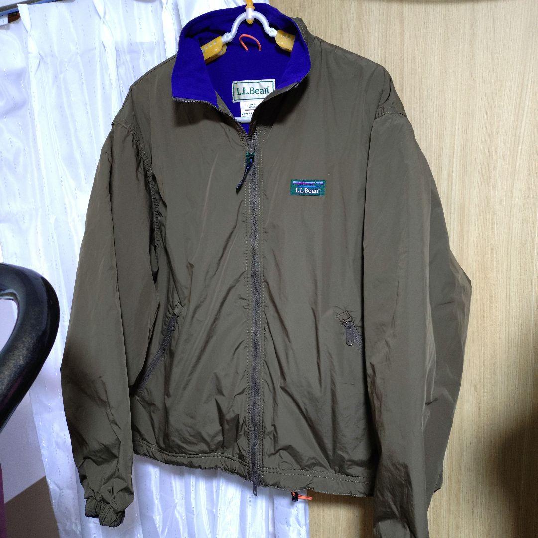 L.L.Bean ラヴェルマイクロ フリース ラインドジャケット エルエルビーン