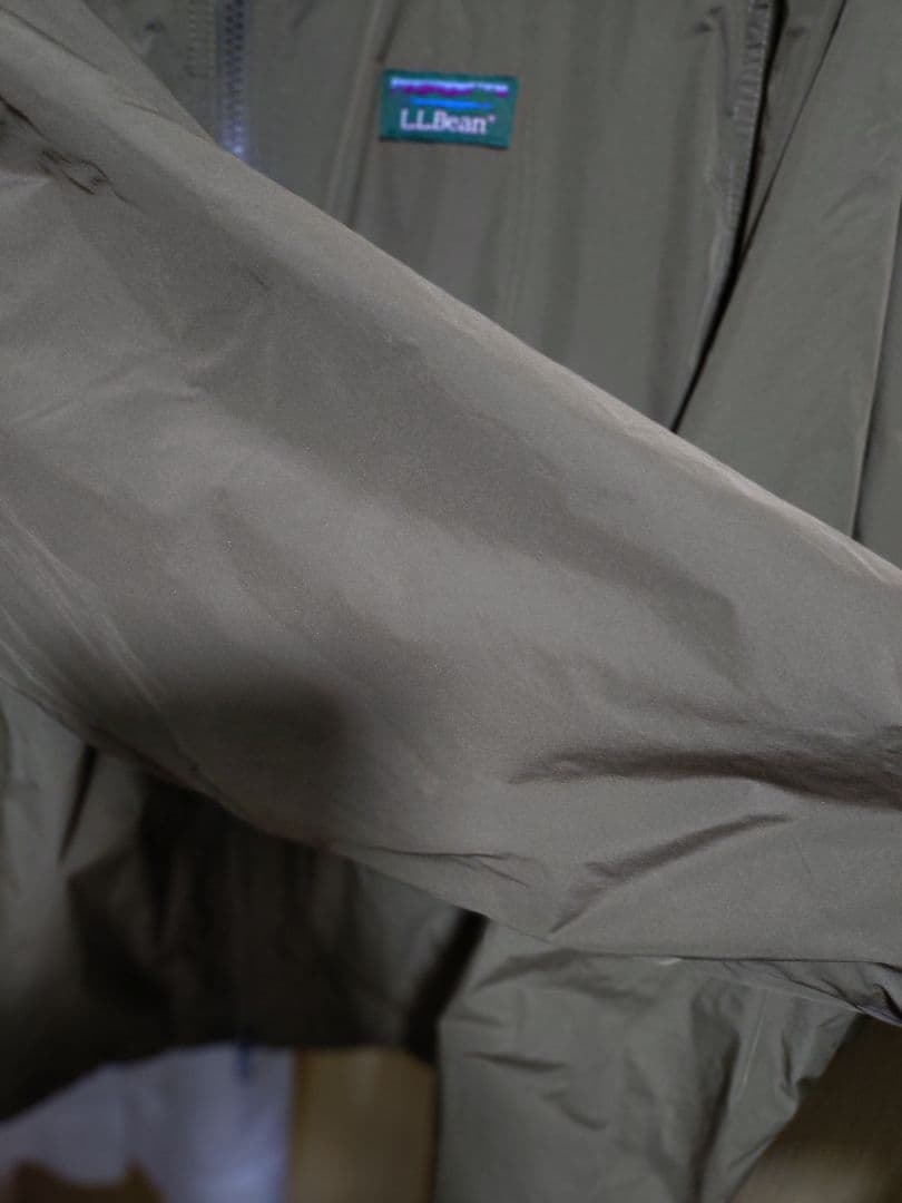 L.L.Bean ラヴェルマイクロ フリース ラインドジャケット エルエルビーン