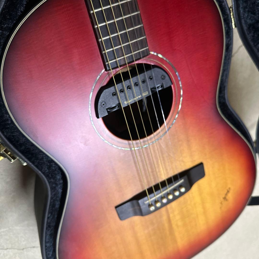 入手困難⭐︎K.Yairi RF-65 RB エレアコ使用　ピックアップ付　長渕剛