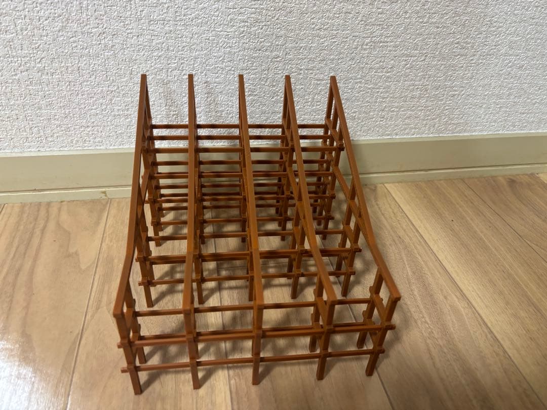 【値下げいたしました！】大阪万博 大屋根リング　1/144 模型　5個セット