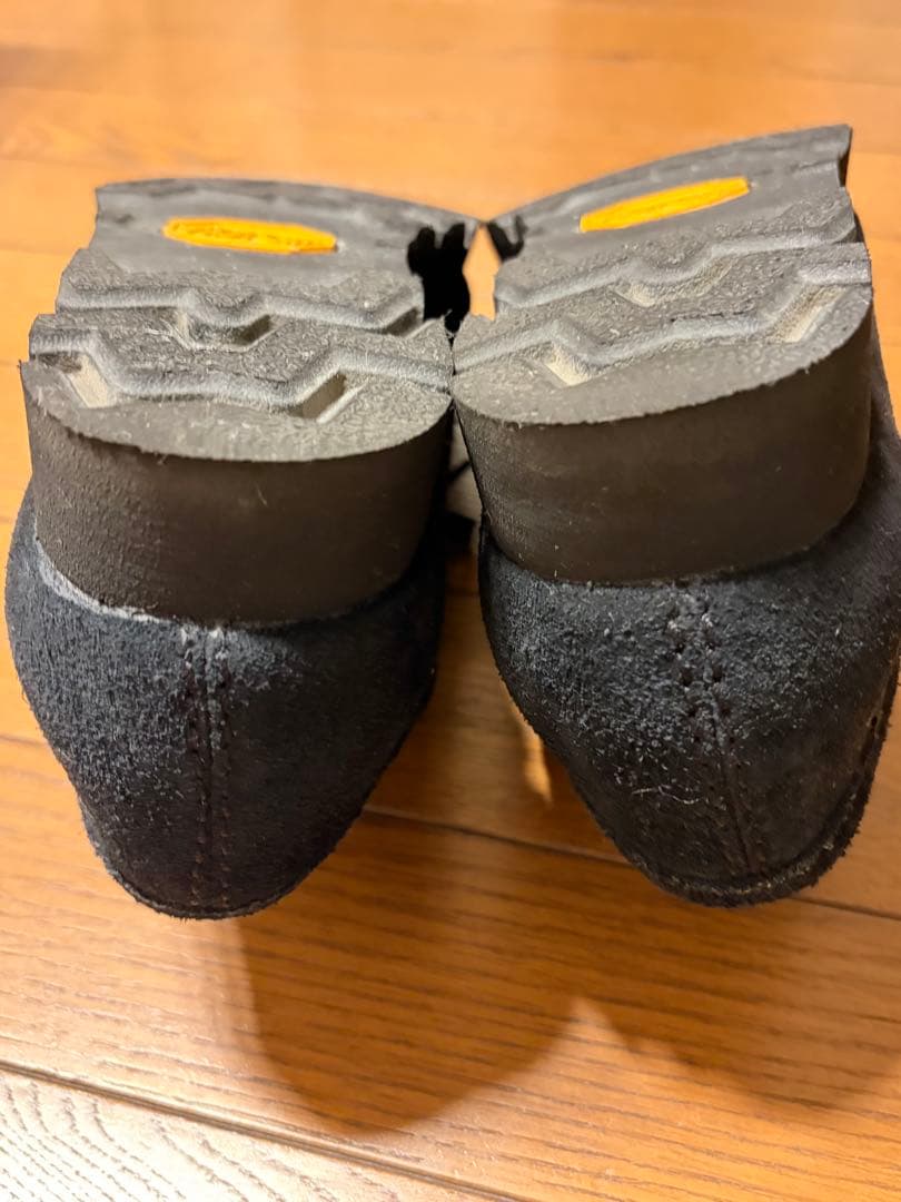 CLARKS クラークス WallabeeGTX ワラビーゴアテックス