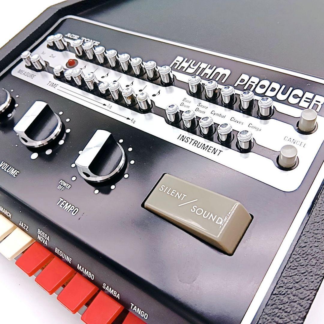 ビンテージ ACE TONE FR-15 RHYTHM PRODUCER