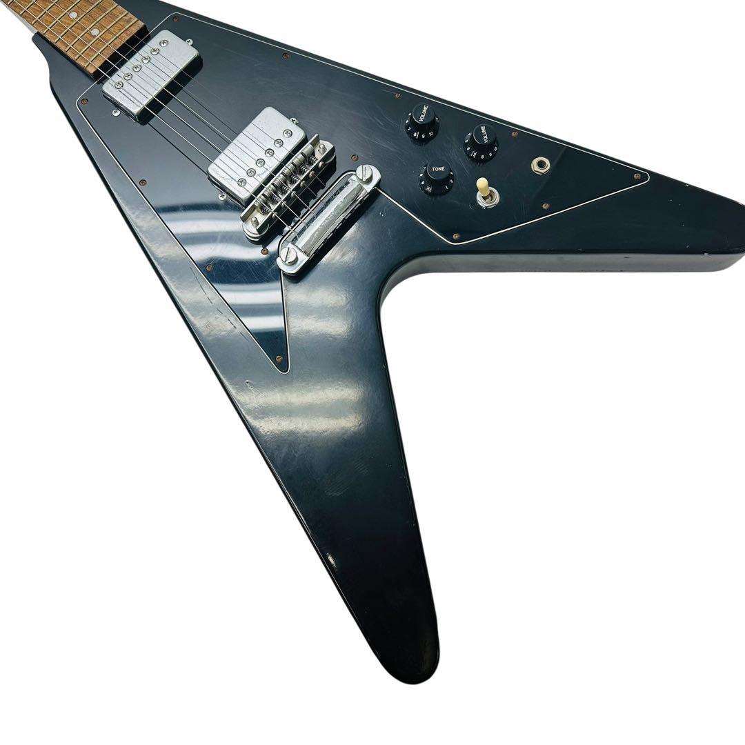 HOLLY エレキギター　フライングブイ