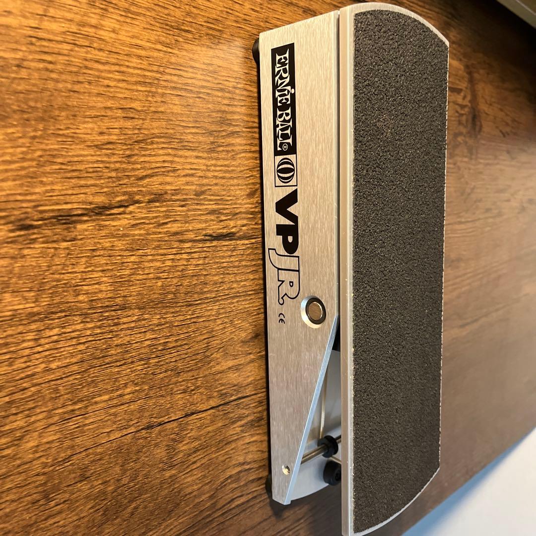 ギター ERNIE BALL #6181 Volume Pedal Jr 25k