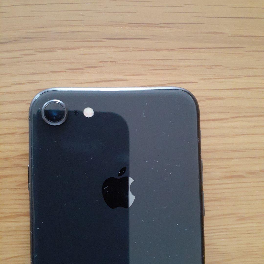 Apple iPhone 8 黒