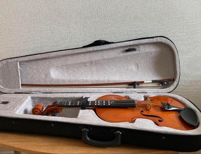スズキ バイオリン　4/4 350 ANNO 1985