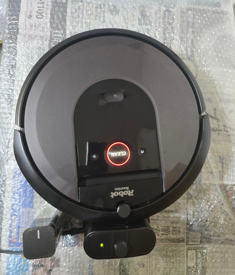 ルンバ i7 ロボット掃除機