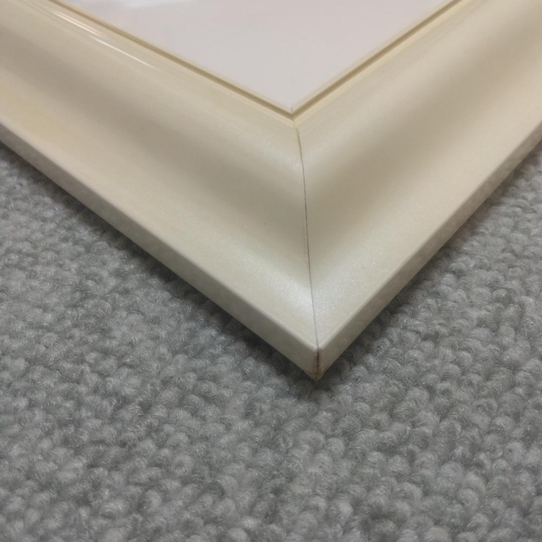 ヒロ・ヤマガタ　マスターズトーナメント　中古　大判額装アートポスター