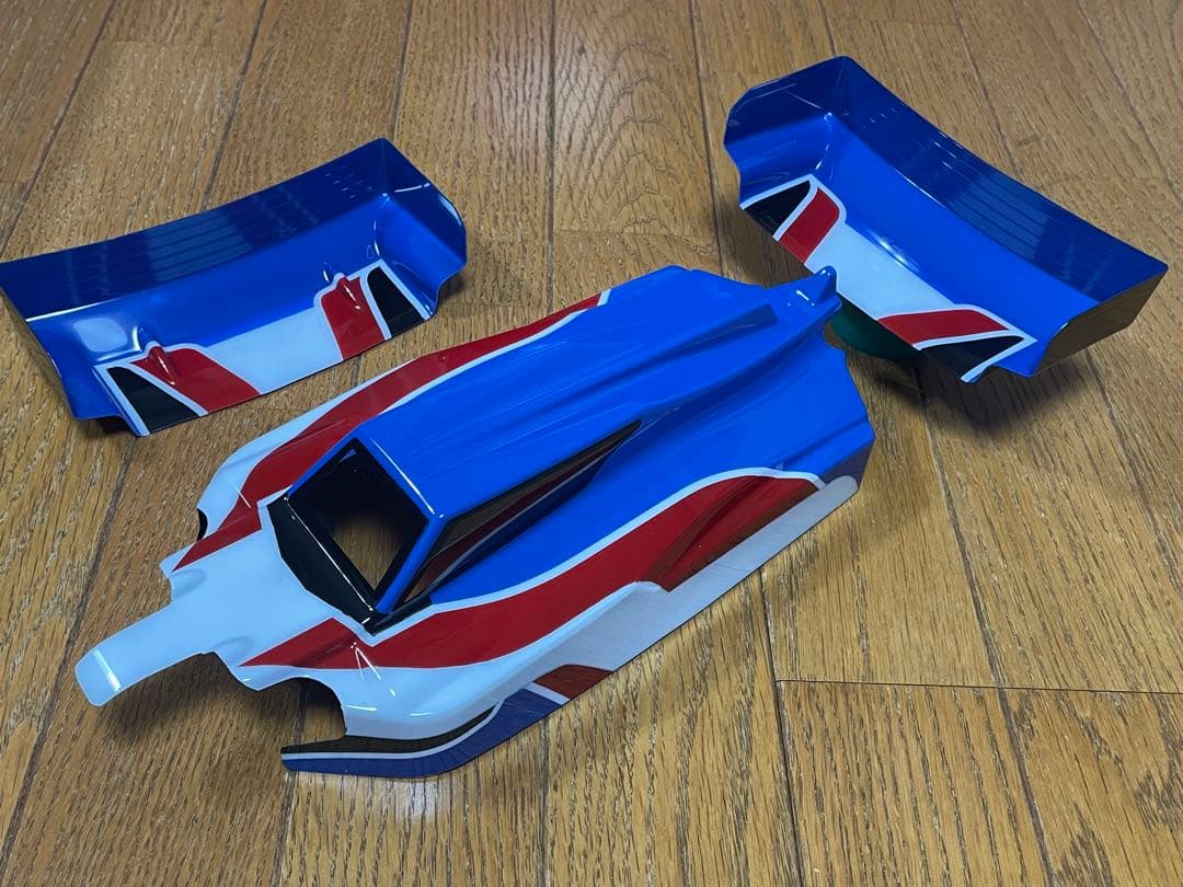 ヨコモ　MO2.0 塗装済スペアボディ