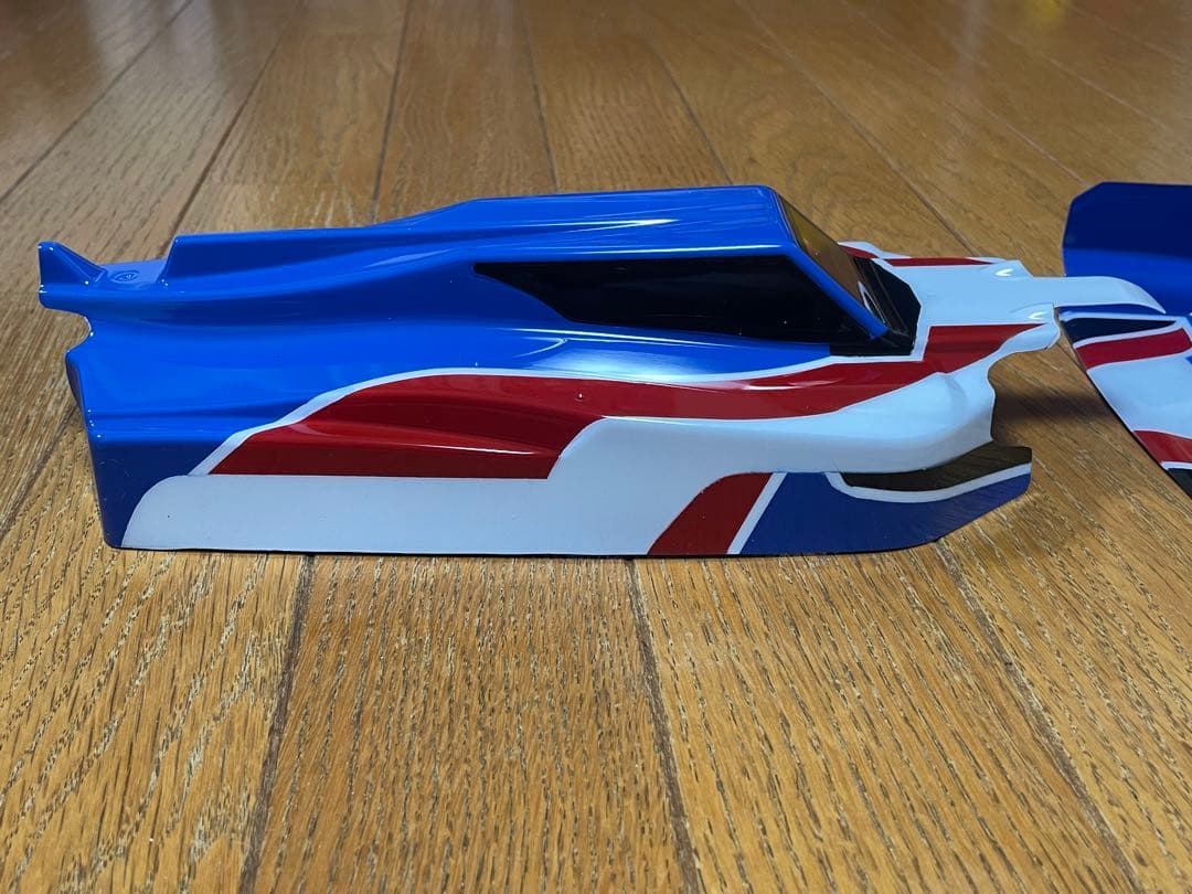 ヨコモ　MO2.0 塗装済スペアボディ