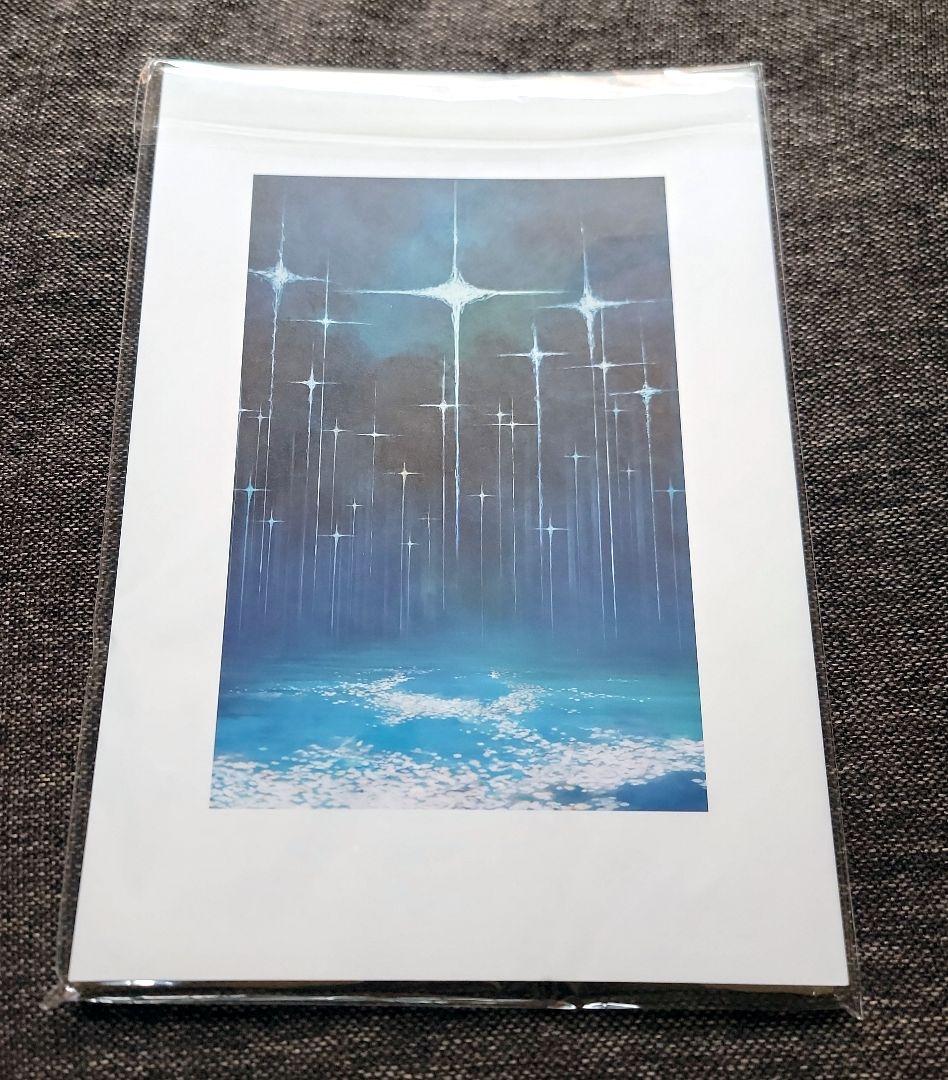 画展 「白夜」 図録 innocent grey