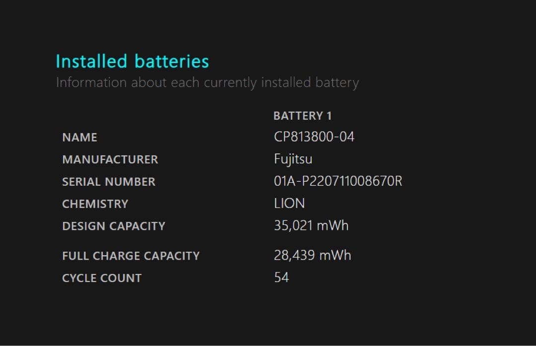 富士通 FMV LOOX 90/G 純正ペン付き Core i7 メモリ16GB