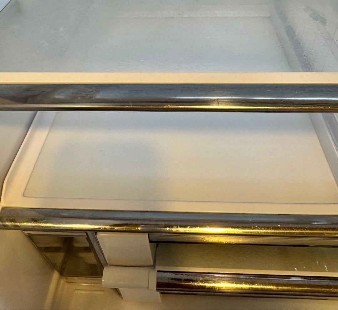 日立HITACHI 冷蔵庫クリスタルシャンパンR-HW52J-XN 2019年