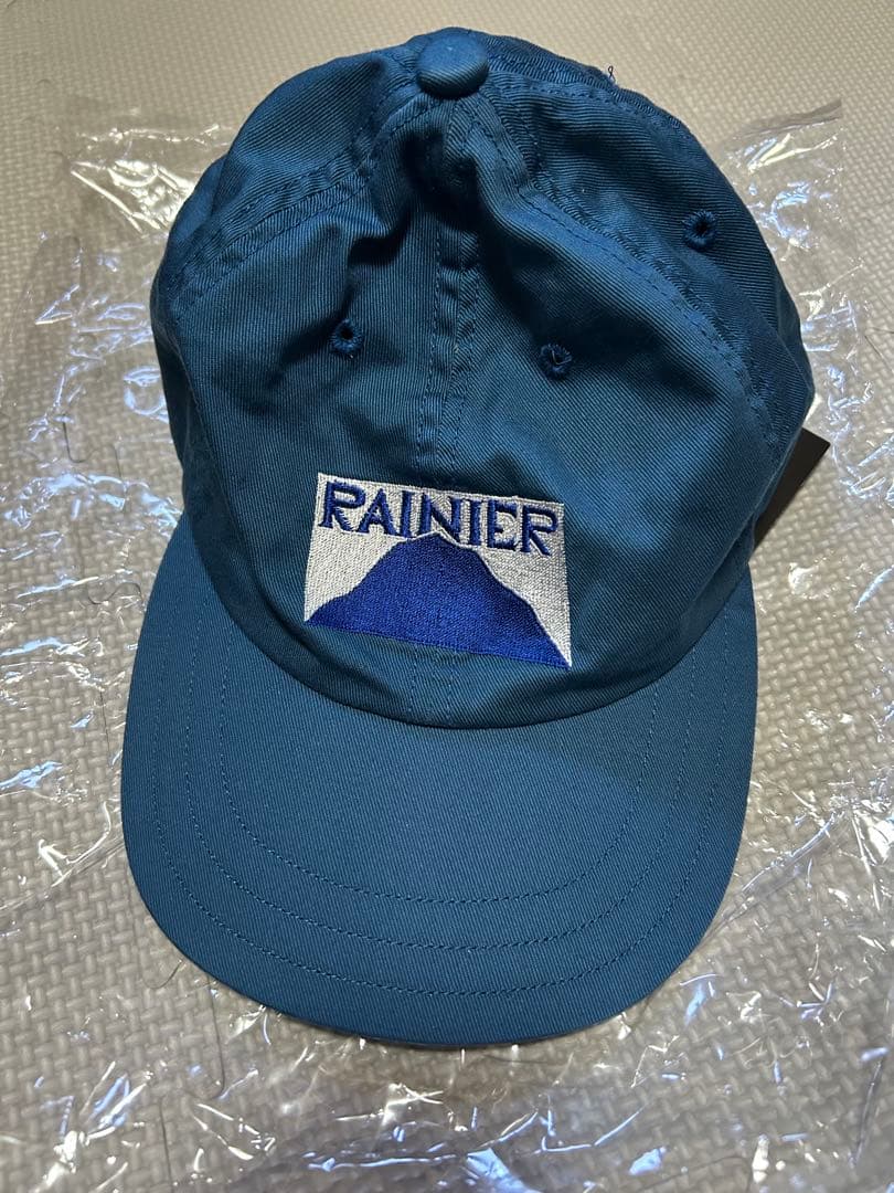 golden sombrero RAINIER キャップ ブルー F