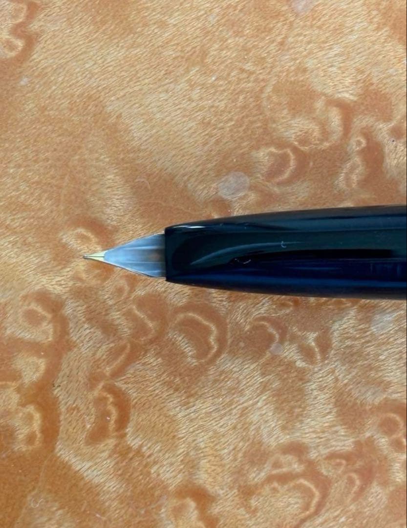 プラチナ/デスクペン/KDP-3000-A 極細 廃番貴重