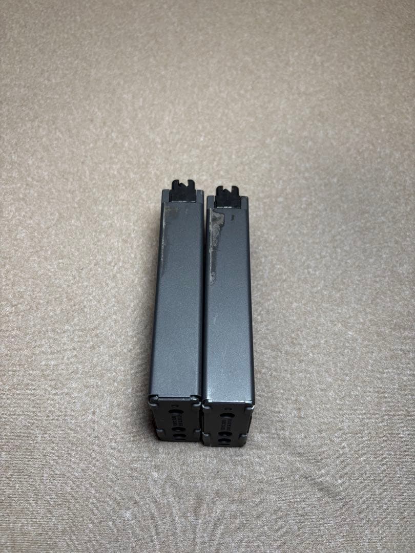 東京マルイ MTR16 ガスガン マガジン×2