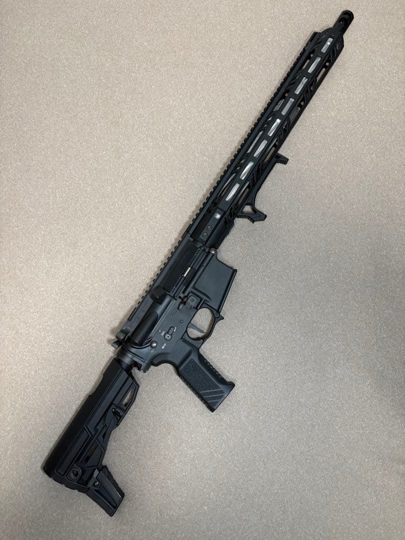 東京マルイ MTR16 ガスガン マガジン×2