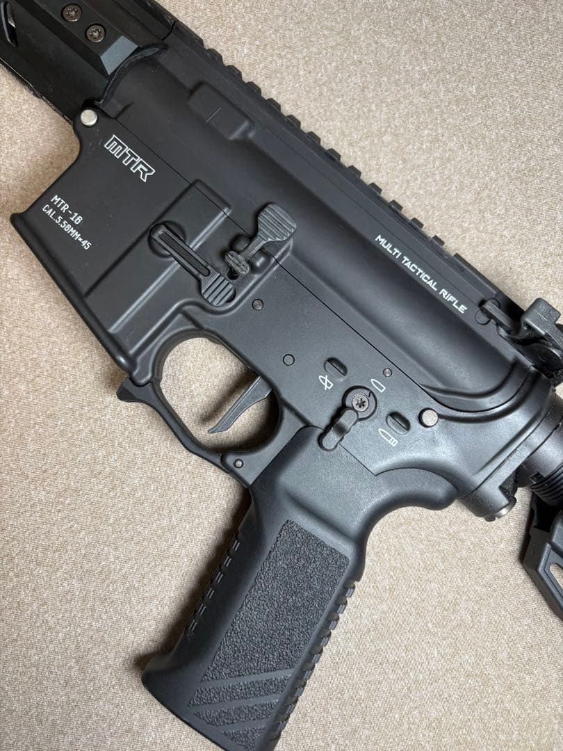 東京マルイ MTR16 ガスガン マガジン×2