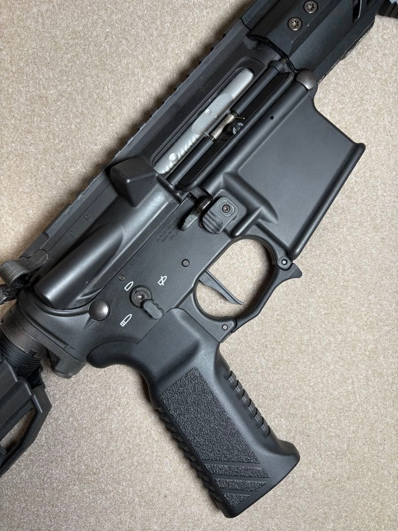 東京マルイ MTR16 ガスガン マガジン×2