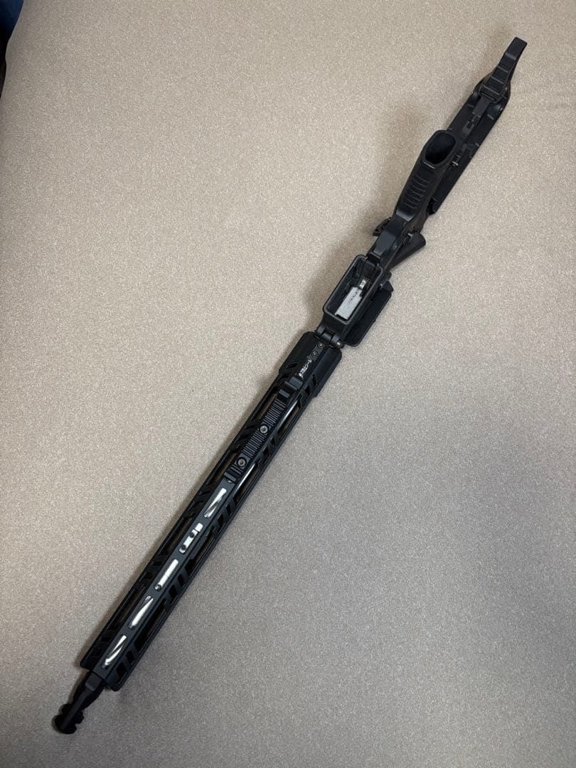 東京マルイ MTR16 ガスガン マガジン×2