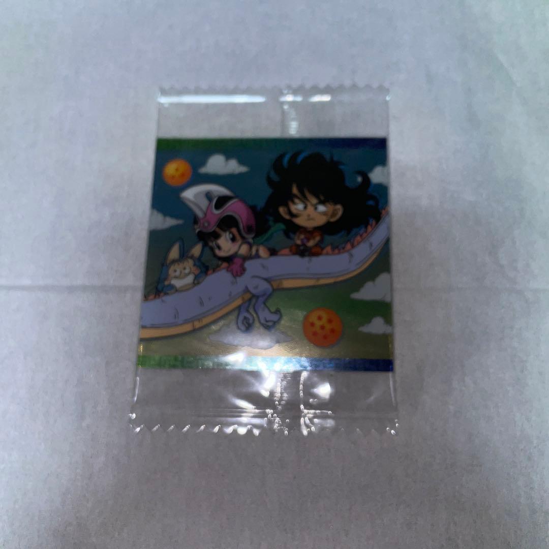 ドラゴンボールシール