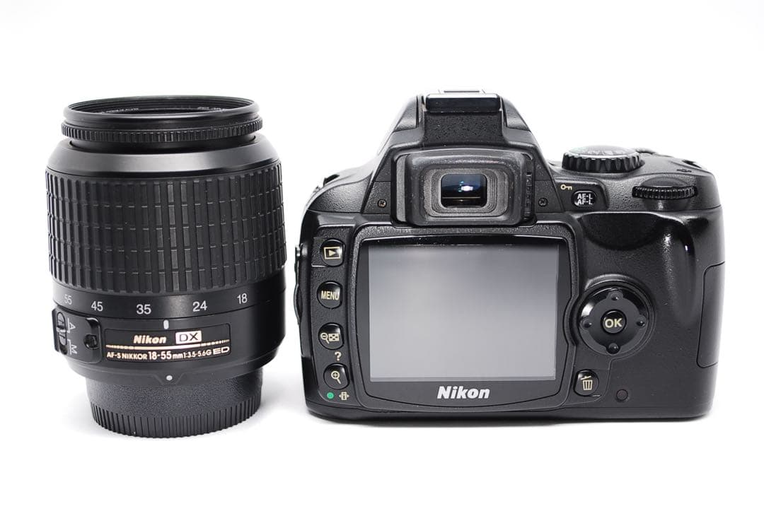 軽量コンパクトモデル✨Nikon D40X✨一眼レフデビューに✨