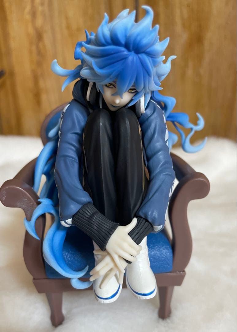 ツイステ　イデア　プレミアムグレイスシチュエーションフィギュア