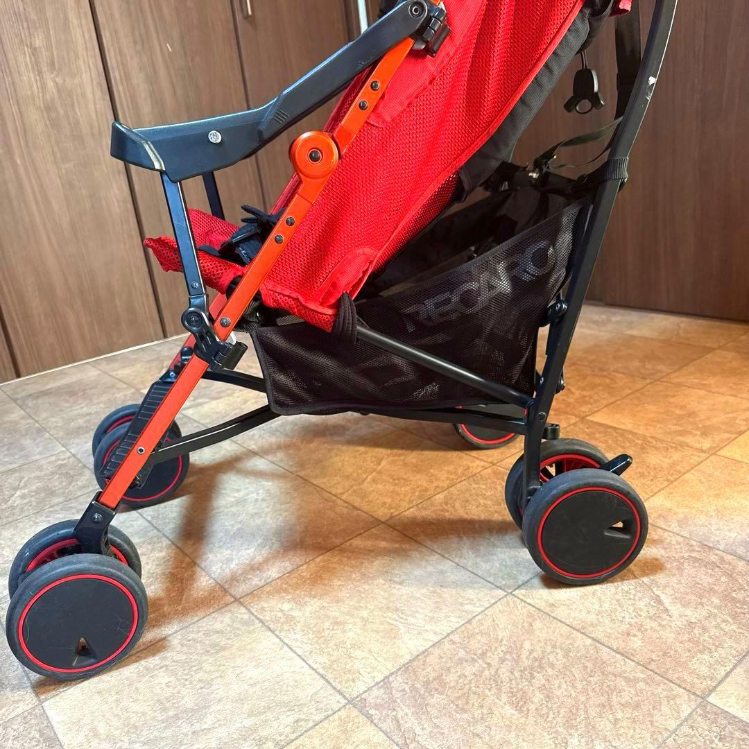 RECARO i-walk ベビーカー＆ベビーシート