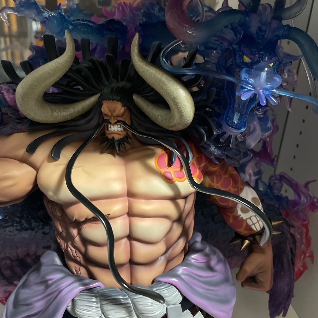 【箱・輸送箱有】ワンピース POP maximum カイドウ 超限定復刻版