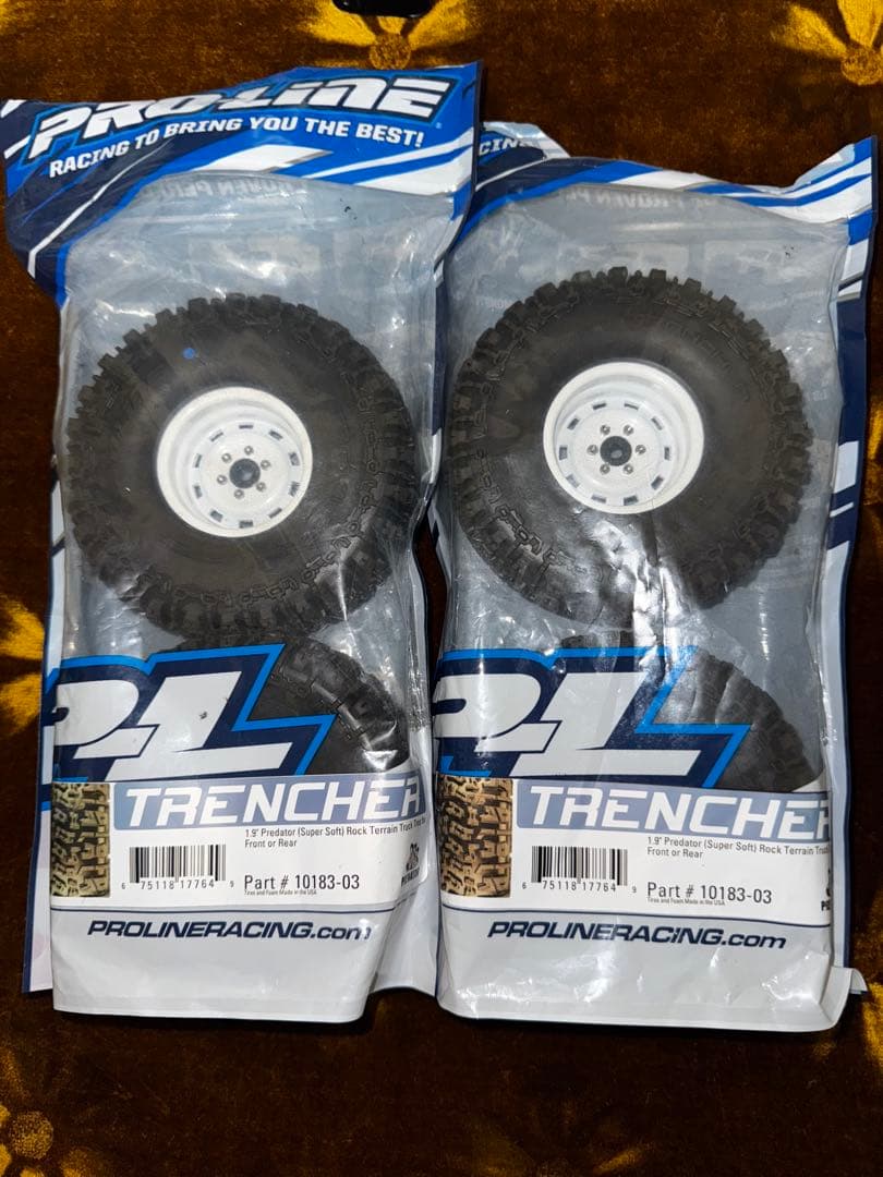 ガッツ　PROLINE TRENCHER ⭐️新品⭐️