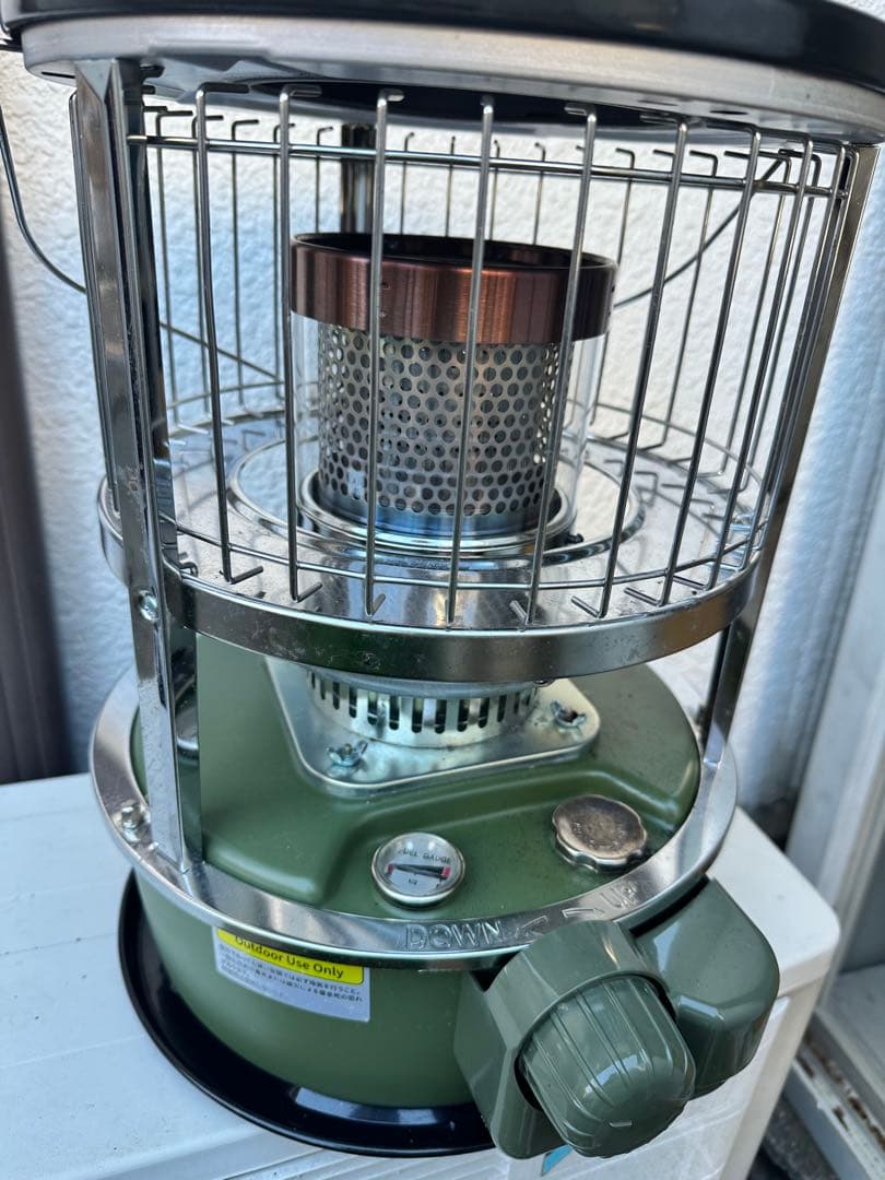 パスコ　石油ストーブ