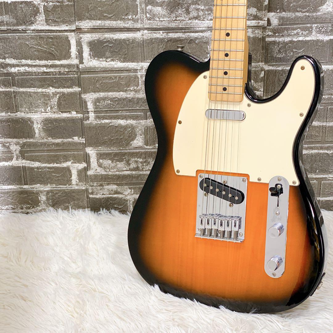 SQUIER テレキャスター Affinity エレキギター　スクワイア