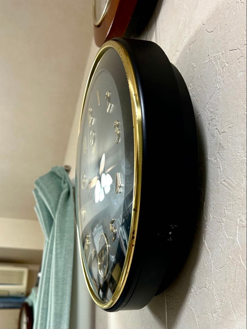 CITIZEN シチズンからくり時計　karakuri 掛け時計 昭和レトロ